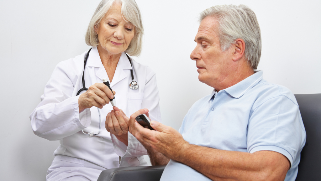 well man health check just health burnley