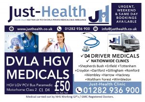 cheap HGV Medical