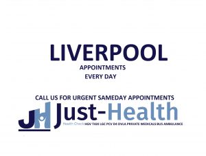 HGV Medical Liverpool