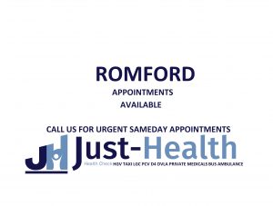 ROMFORD HGV MEDICAL