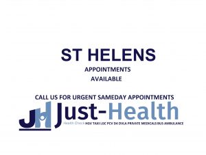 ST Helens HGV MEDICAL