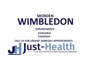 wimbledon morden hgv medical