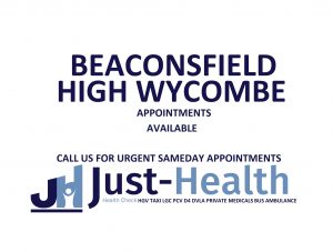 BEACONSFIELD HIGH WYCOMBE HGV MEDICAL