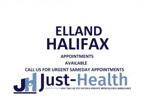 Halifax Elland HGV Medical