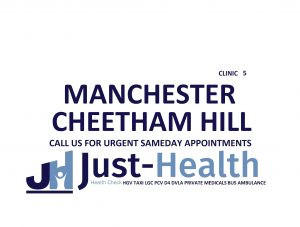 Manchester Cheetham Hill