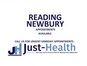 NEWBURY READING HGV MEDICAL