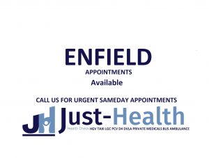 Enfield HGV MEDICAL