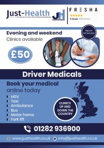 HGV Medical Middlewich