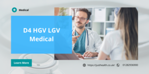 LGV PSV D4 HGV Medical Ravensthorpe